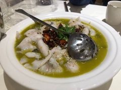 酸菜鱼-金时代顺风大酒店(金山店)