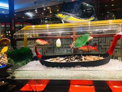 -四海一家自助餐(益田假日广场店)