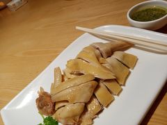 白切稻谷鸡-淘谷粤有味(石湾店)