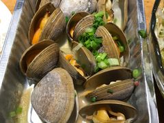丹东烤蚬子王-木屋烧烤(南新店)
