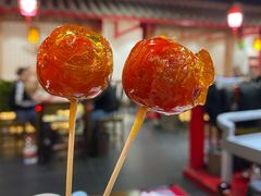 -汇聚德京味铜锅涮肉(沈家桥二路店)