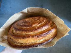肉桂卷-熊叔熊婶面包房(团结湖店)