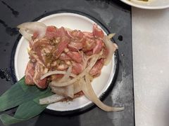 -韩宫宴炭火烤肉(昆山金鹰店)