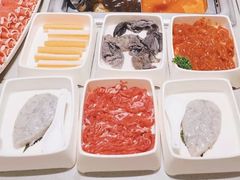 -海底捞火锅(龙湖三千集店)