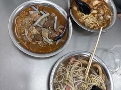 -铭辉沙嗲面(新街商业城店)