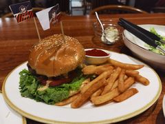 -TIGERS老虎西餐(亦庄店)