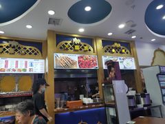 门面-阿拉提大盘鸡@米饭(南环东路汇邻广场店)