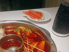 -佰人王串串香火锅(洋珠巷店)