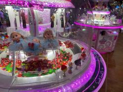 -菲菲羊乐园(临平银泰城店)