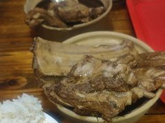 -万和春排骨砂锅米饭(湖北路店)