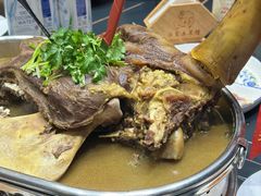 -洛东土菜馆(建国北路店)