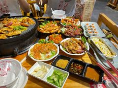 -胖记烤肉(江汉路店)