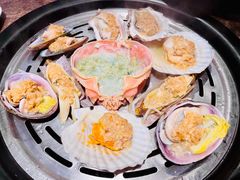 -日进一片海.生腌海鲜火锅.宵夜烧烤(三里屯总店)