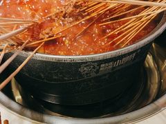 -钢管厂五区小郡肝串串香(蜀都万达店)