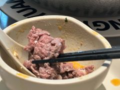 -左庭右院鲜牛肉火锅(金山万达店)
