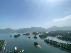 -庐山西海主景区