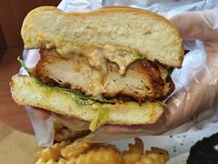 -魏斯理汉堡(西安沣东吾悦店)