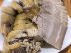 白斩鸡-素勤饮食店(城头巷店)