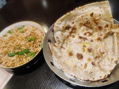 -克比叔叔印度餐厅Kebabs on the Grille(人民广场店)