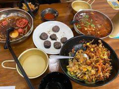 -优壹佳·延边朝鲜族料理(中山北路店)