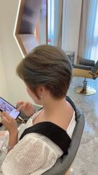 -V8潮牌·接发烫染连锁