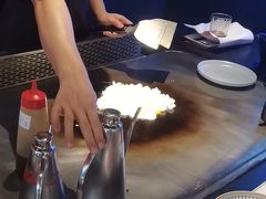 -盛焰铁板烧(王府井店)