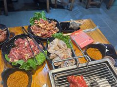 -丹东特色烤肉(学府路一部店)