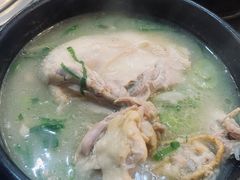 参鸡汤-莲洞本家