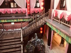 -白鹿原影视城
