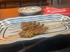-许哥东北烧烤·铁丳烤串·宫后夹肉(繁花中心店)