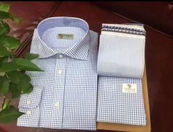 点击看大图 -香港威德诚洋服BESPOKE西服西装高级定制(上海湾一店)
