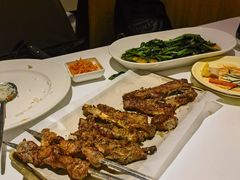 -谷丽羊肉串·新疆鲜货烧烤馆·清真·夜宵(长沙首店)