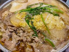 牛肉火锅-井缘河风寿司(Touch12街店)