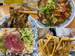 -门框胡同百年卤煮(新街口店)