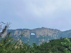 -北京密云天门山风景区
