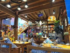 -民食香·腊排骨野生菌美食(木府店)