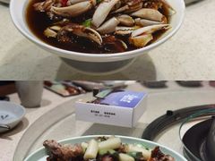 -船梆煮•蒸汽海鲜·炉火烤肉(五四广场店)