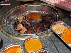 烤鳗鱼-伊茉家的烤肉店(勒泰中心店)