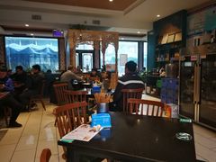大堂-新疆哈利德餐厅(紫薇都市店)