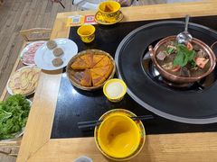 -银同牦牛肉火锅