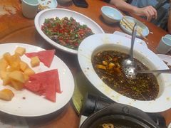 -小蓉合餐厅·川菜·陕南菜(凤城二路店)