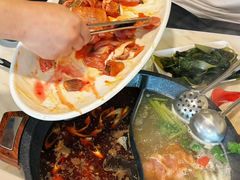-安吉美渝石锅鱼(芜园西路店)