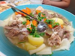 -马白开来特色羊排揪片子  (总店)