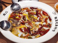 老坛子酸菜鱼-太二酸菜鱼(福州泰禾店)
