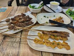 -利杨记·本味轩粥坊·烧烤(宝体店)