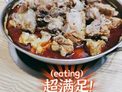 锅仔排骨-老殷锅仔