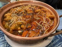 -云南李记罐罐米线饵丝小吃(汉中门金鹰店)