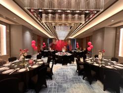 -唐山香格里拉大酒店·宴会厅
