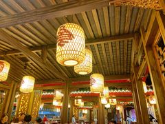 大堂-杨记隆府(时代天街店)