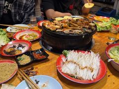 -石记老北京炙子烤肉(松园店)